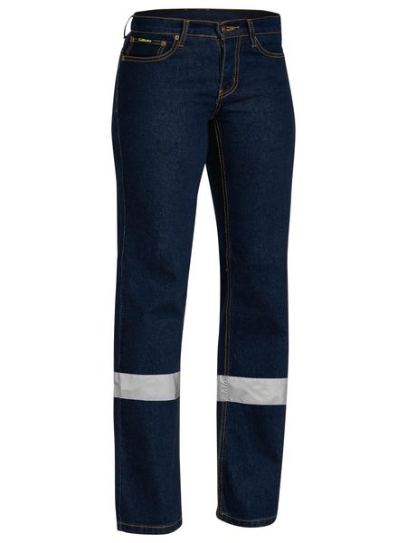 hi vis stretch jeans