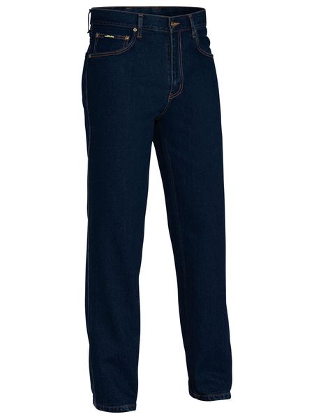 Rough Rider Denim Jeans - BP6050 - Bisley Casualwear