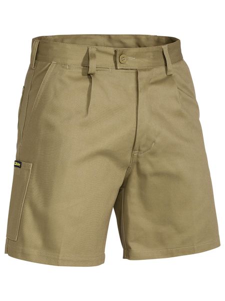 mens khaki work shorts