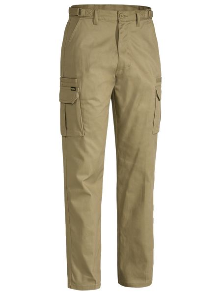 8 Pocket Mens Cargo Pant - Bisley Workwear