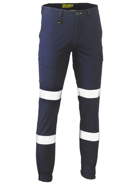 bisley cuffed work pants