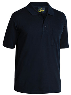 poly cotton polo shirts