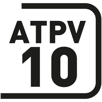 ATPV Rating 10