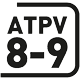 ATPV Rating 8-9