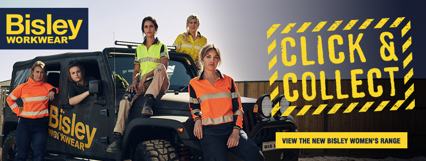 bisley womens workwear